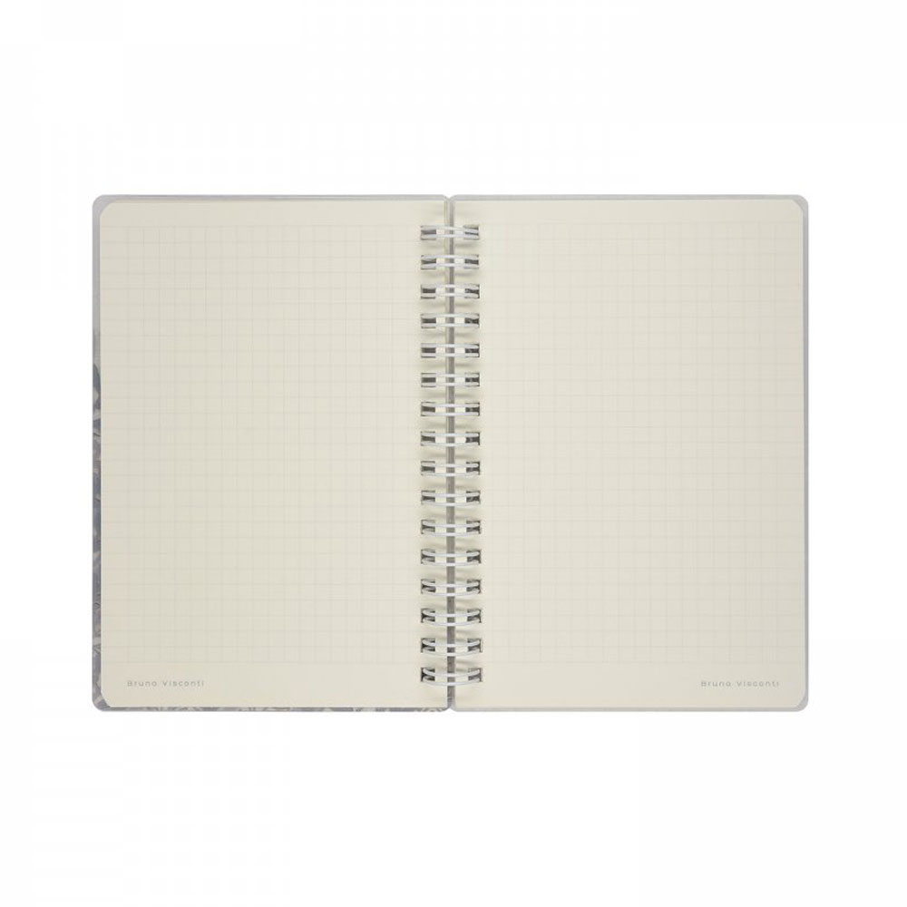 Блокнот "Cute Journal mini. Juicy Life. Гранат", A6, 80 листов, клетка, белый - 2