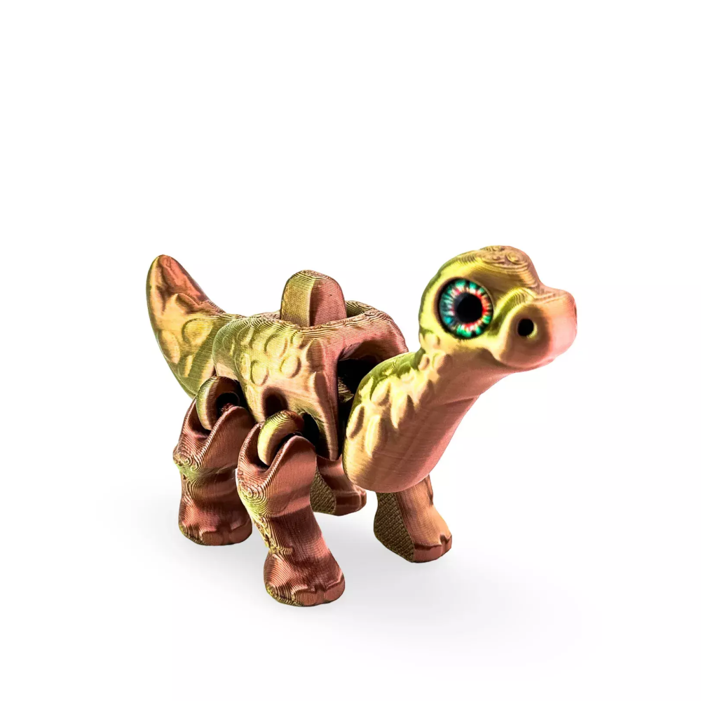 Игрушка 3D "Апатозавр Ми" - 2