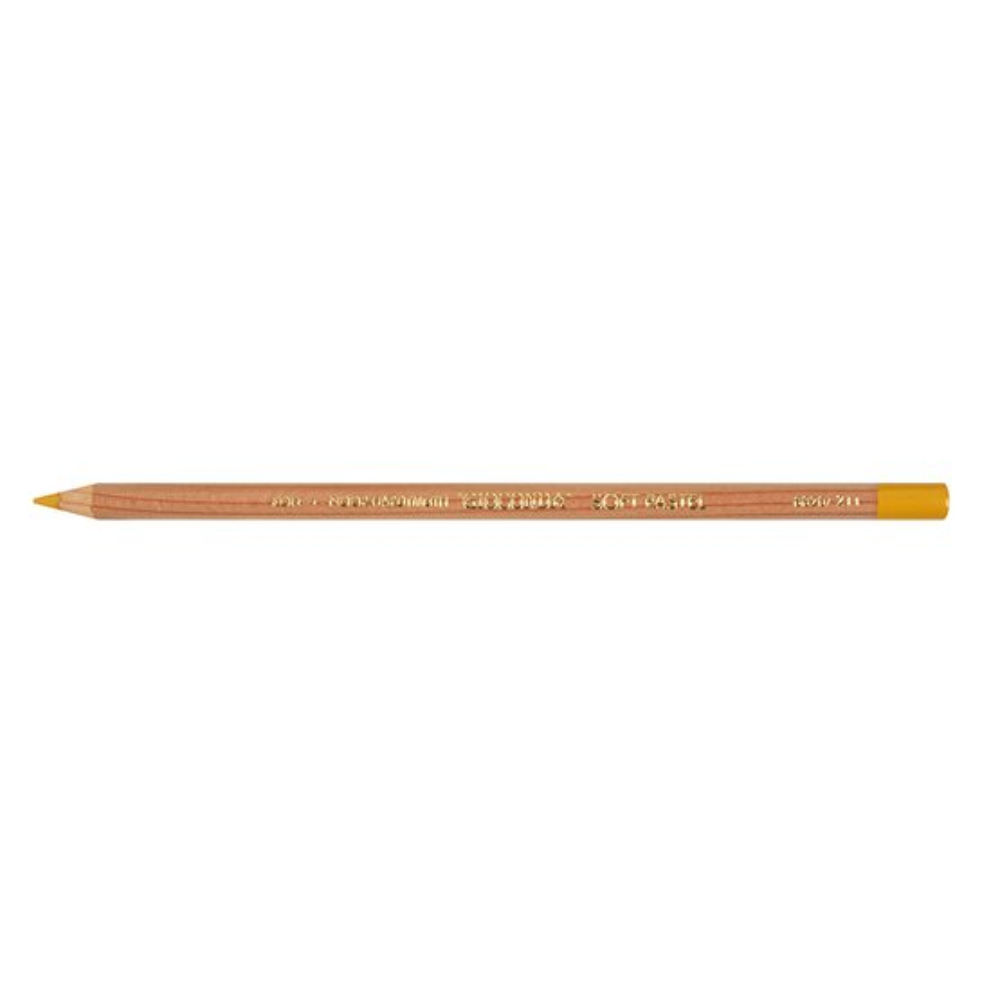Карандаш пастельный "Koh-I-Noor Gioconda 8820", 211 охра светлая