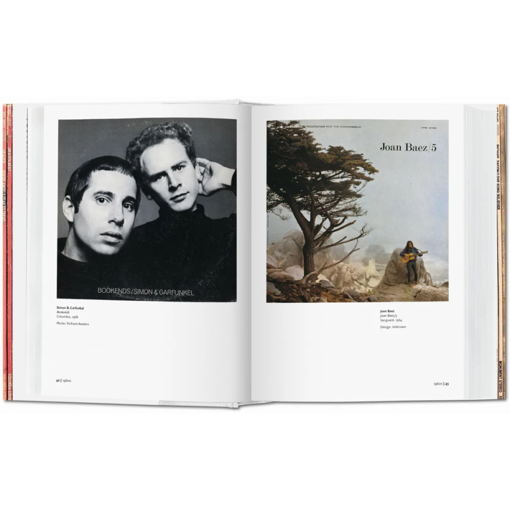 Книга на английском языке "1000 Record Covers", Michael Ochs - 2