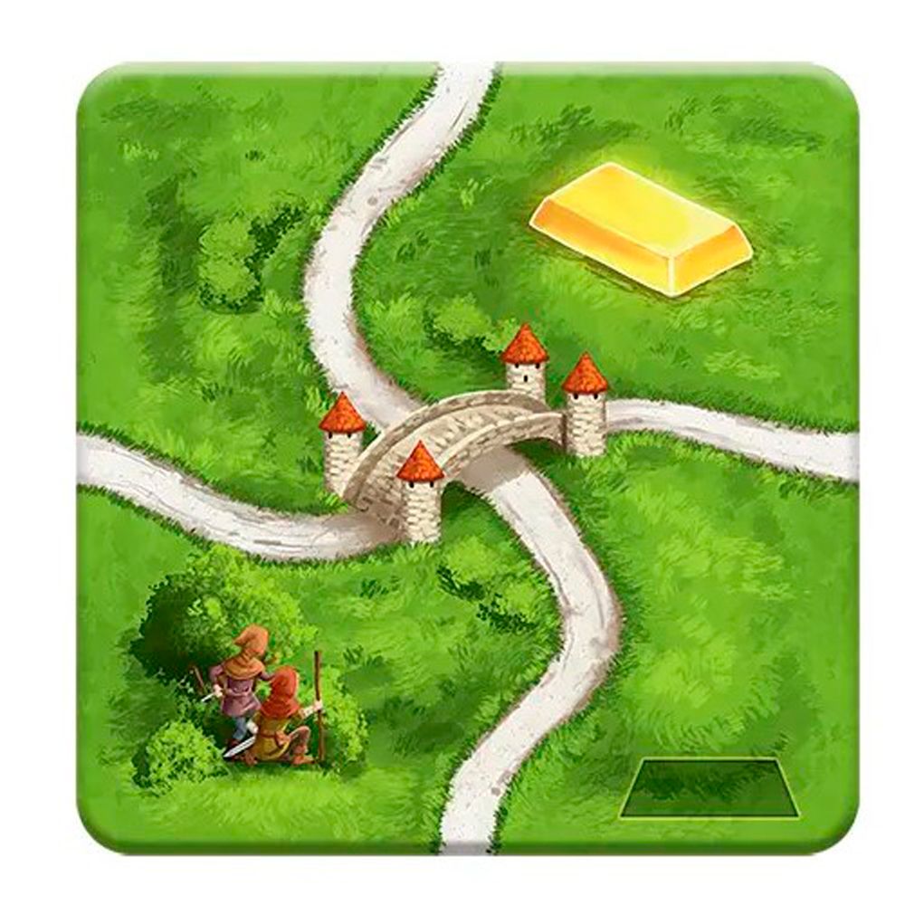 Игра настольная "Каркассон: Big Box"  - 6