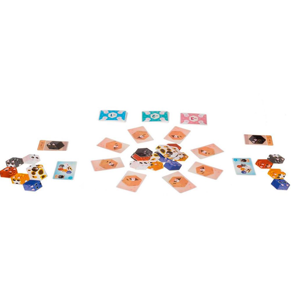 Игра настольная "Кошачья лапка (Kitty Paw)" - 2