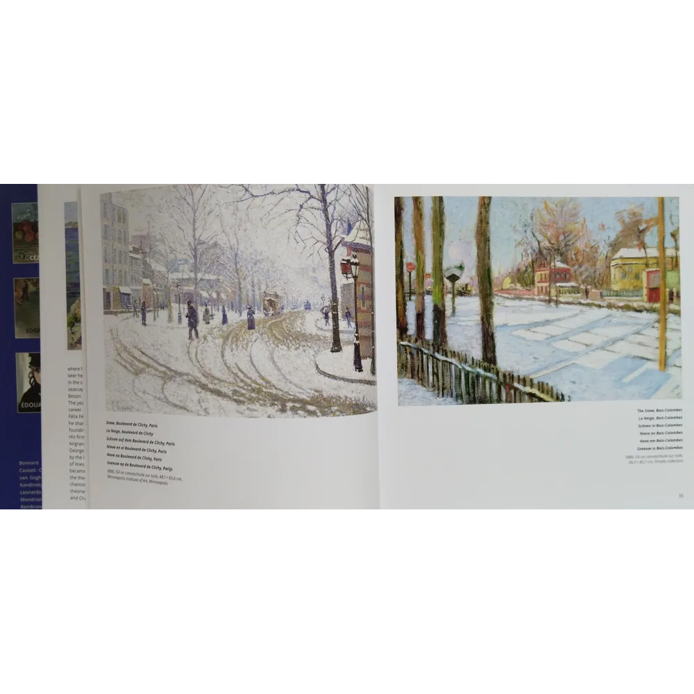 Книга на иностранном языке "Paul Signac", Guillaume Morel - 5