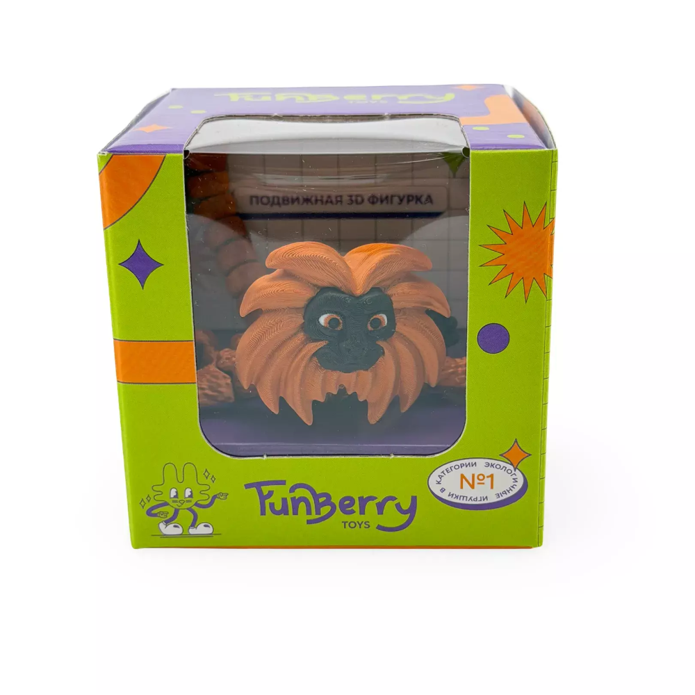 Игрушка 3D "Тамарин Кантри" - 7