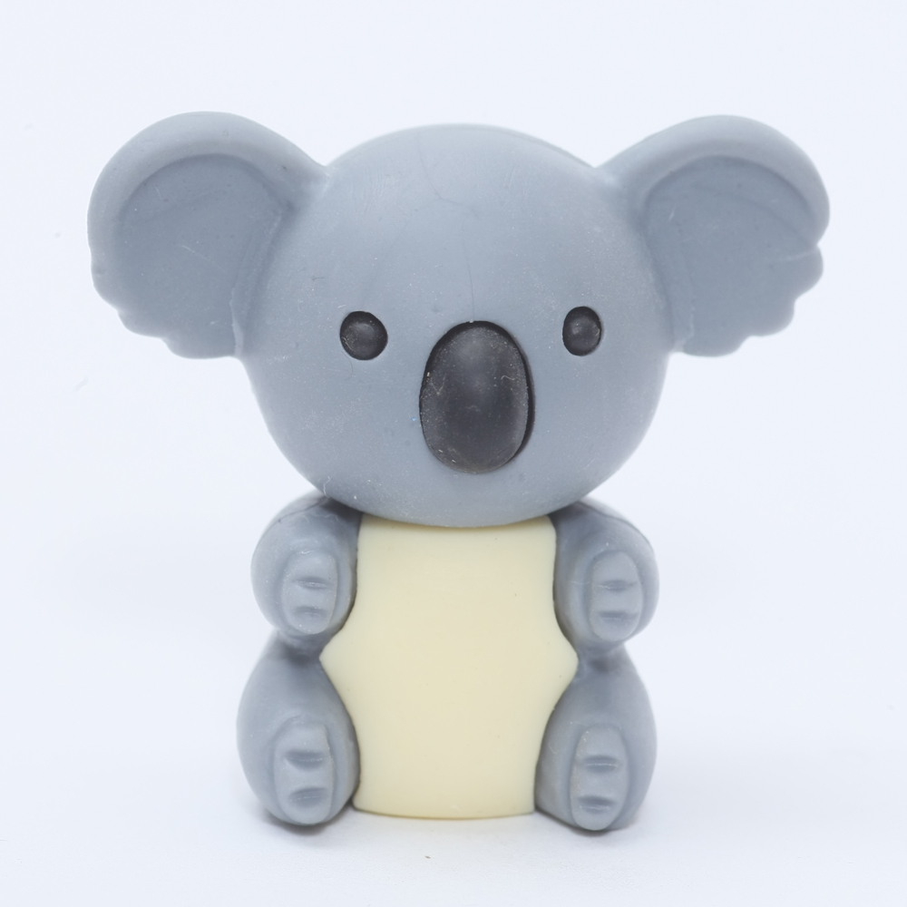 Ластик Iwako "Forest Animals", 1 шт - 2