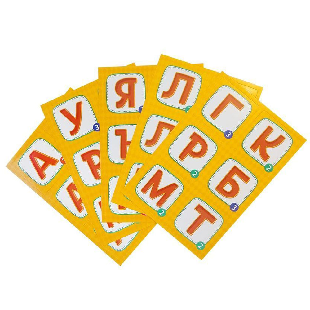 Игра настольная "Словодел" - 3