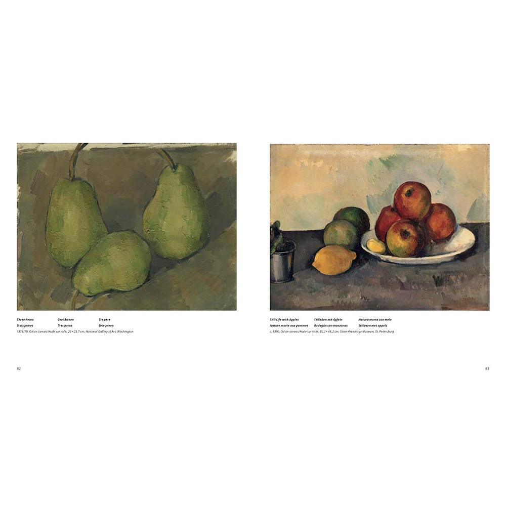 Книга на иностранном языке "Cezanne", Duechting H.  - 4