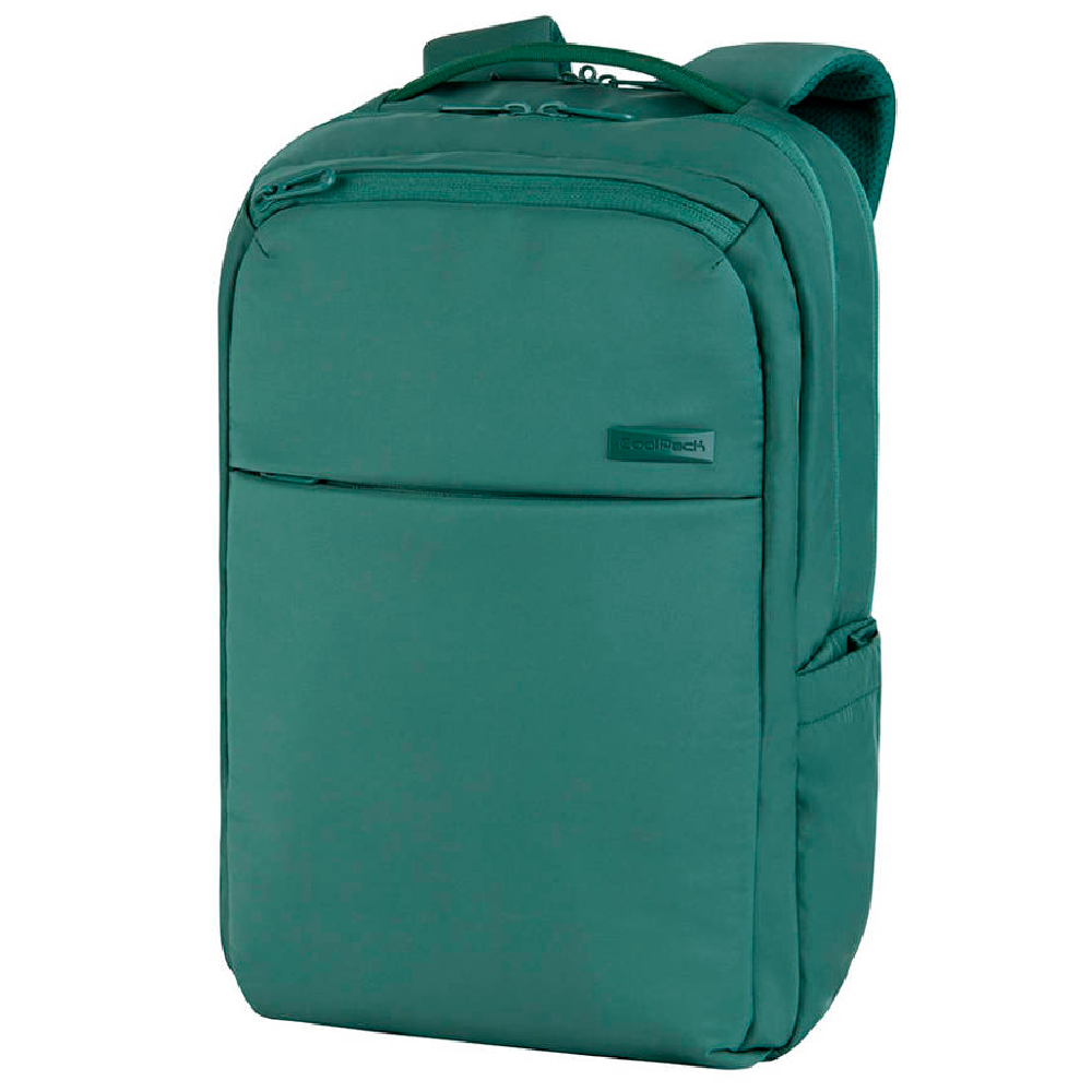 Рюкзак молодежный Coolpack "Bolt Pine", зеленый