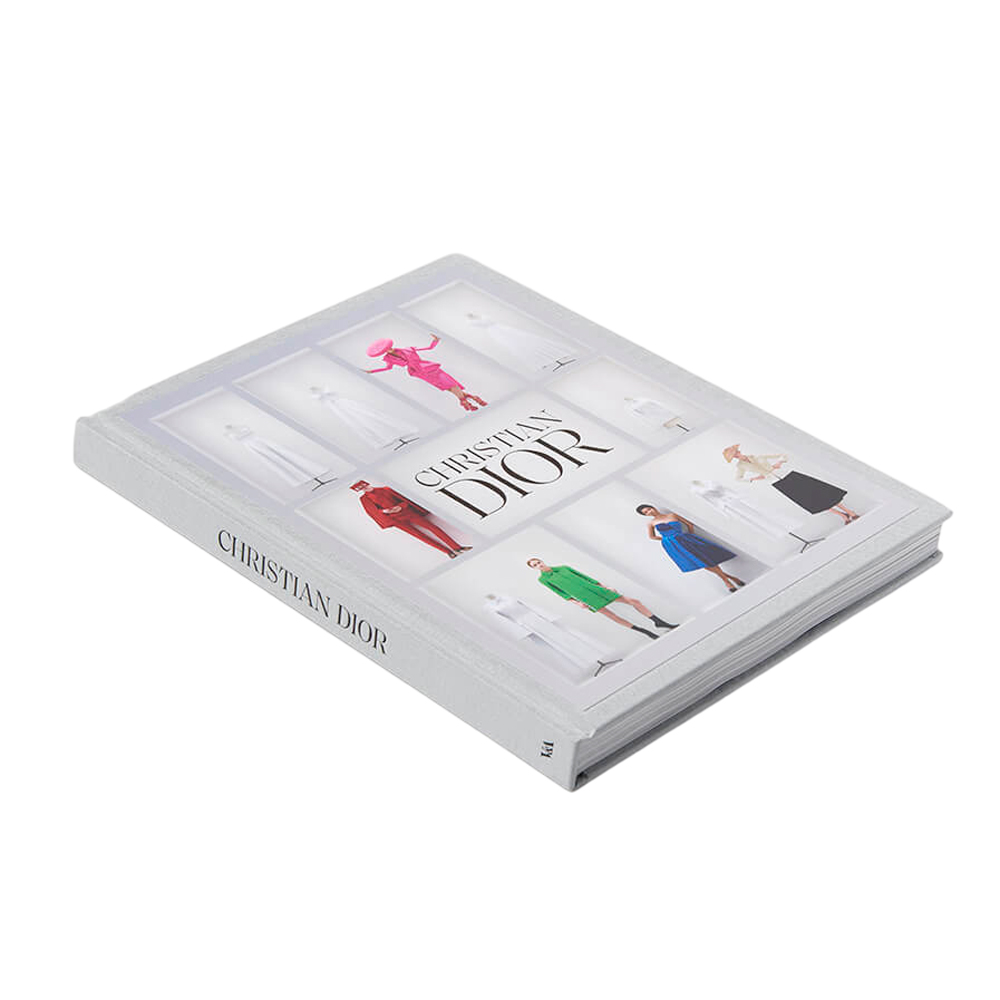 Книга на английском языке "Christian Dior", Oriole Cullen, Connie Karol Burks - 2