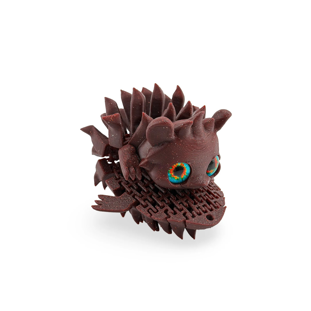 Игрушка 3D "Ёжик Стайл" - 4