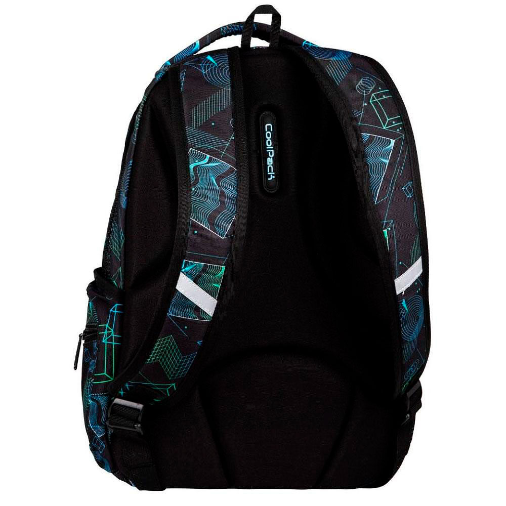 Рюкзак молодежный CoolPack "Ultra", черный - 2