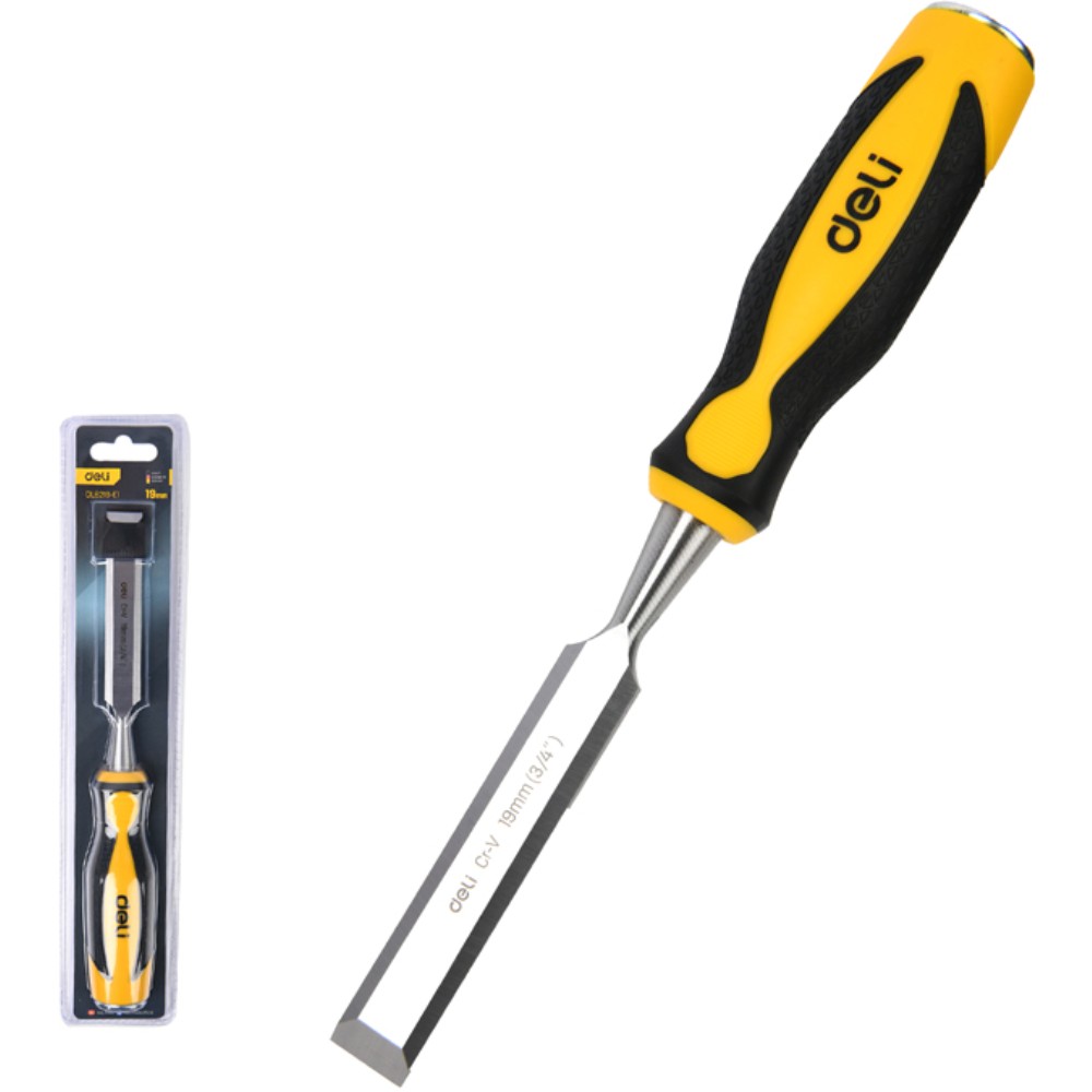 Стамеска Deli YS EDL6219-E1, 19 мм - 2