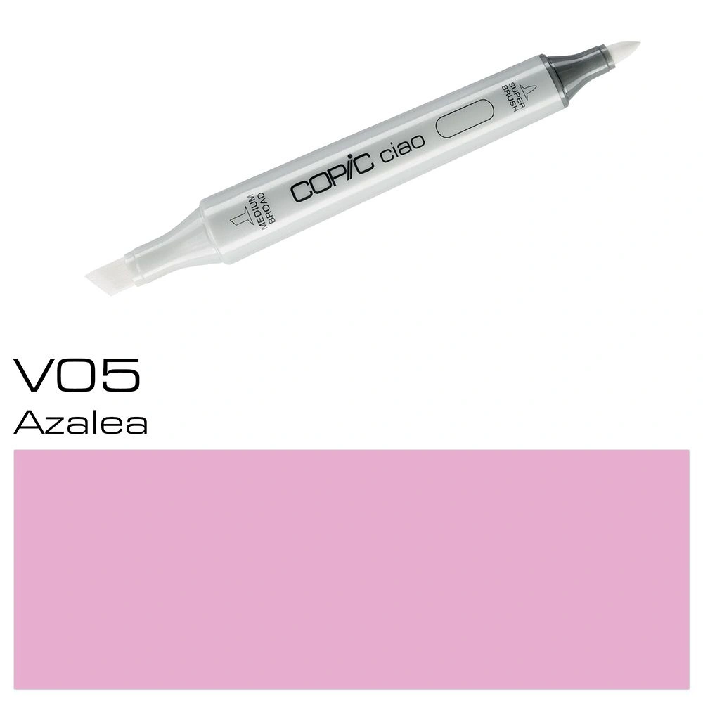 Маркер перманентный "Copic ciao", V-05 азалия
