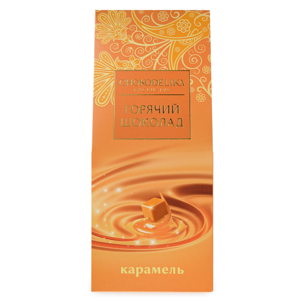Шоколад молочный Коктейль "Карамель с деревянной ложкой", 50 г