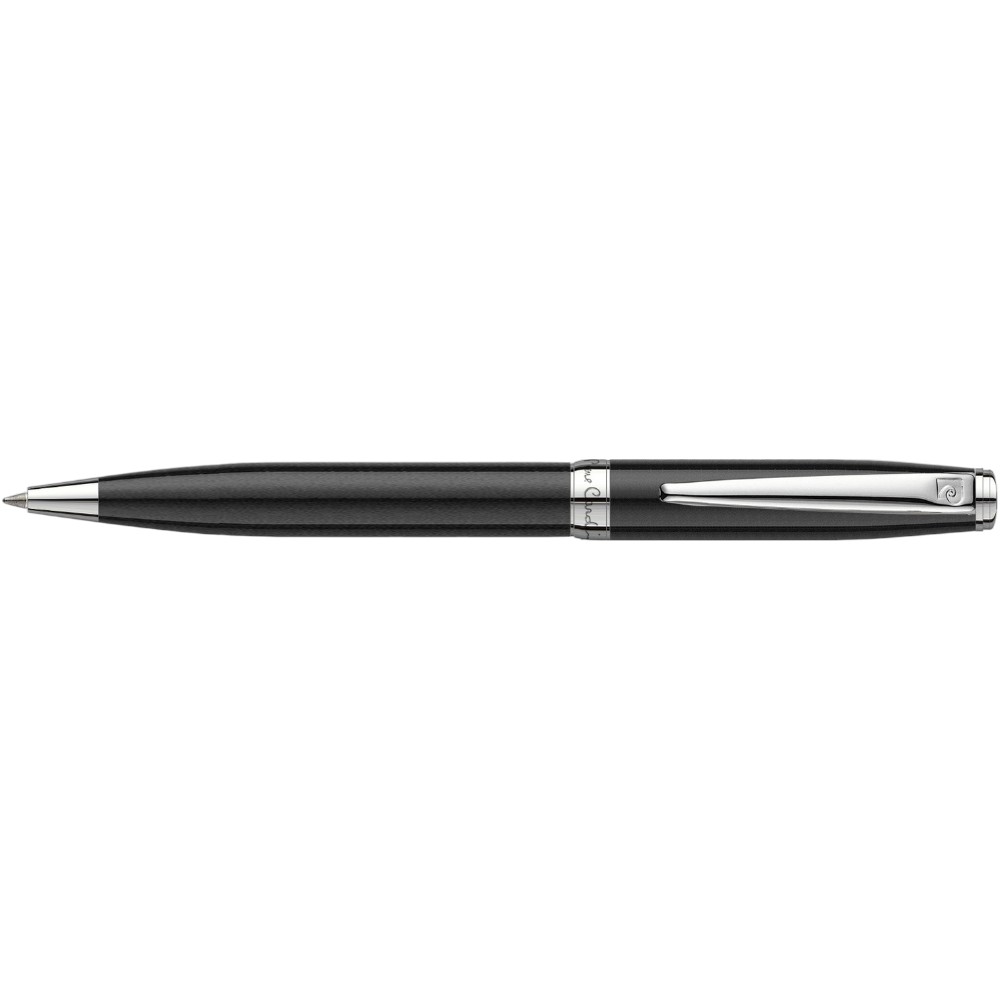 Ручка шариковая "Pierre Cardin Leo 750", 0.7 мм, черный, стержень синий