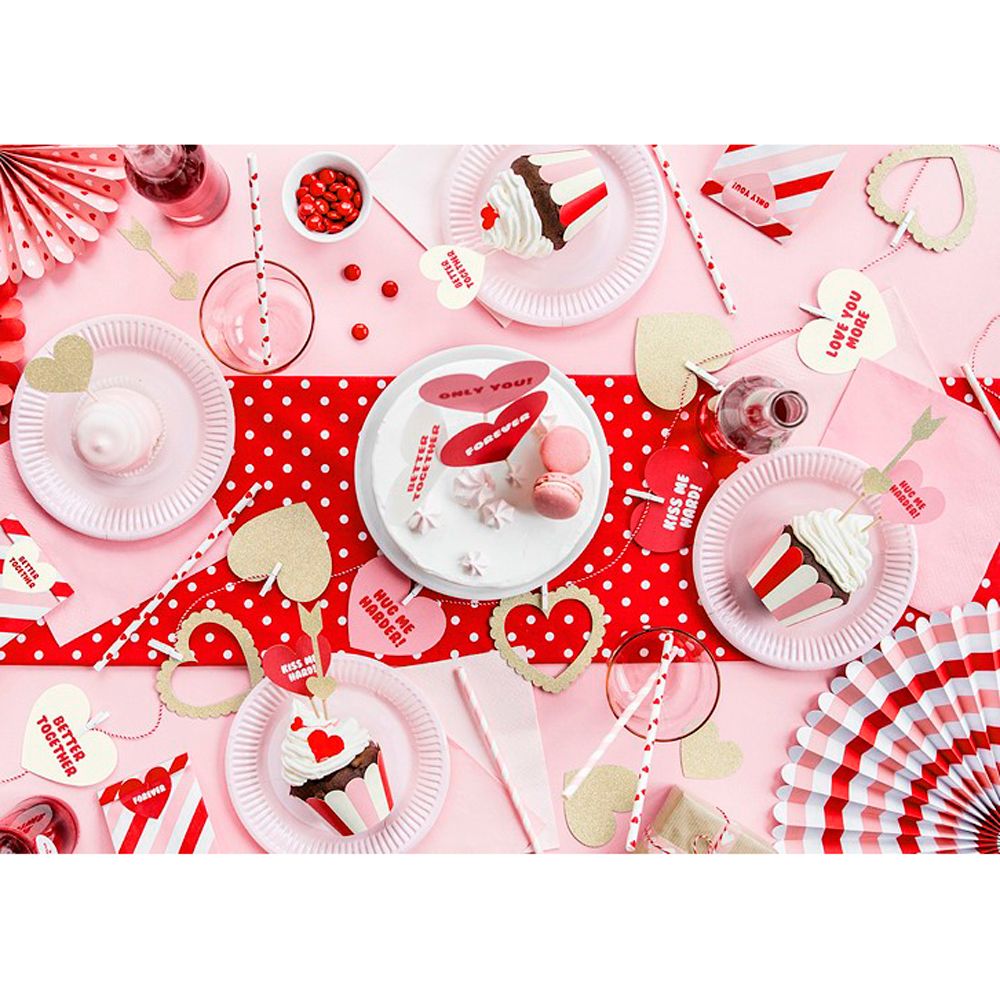 Подвеска декоративная "Sweet Love", 3 шт, ассорти - 4