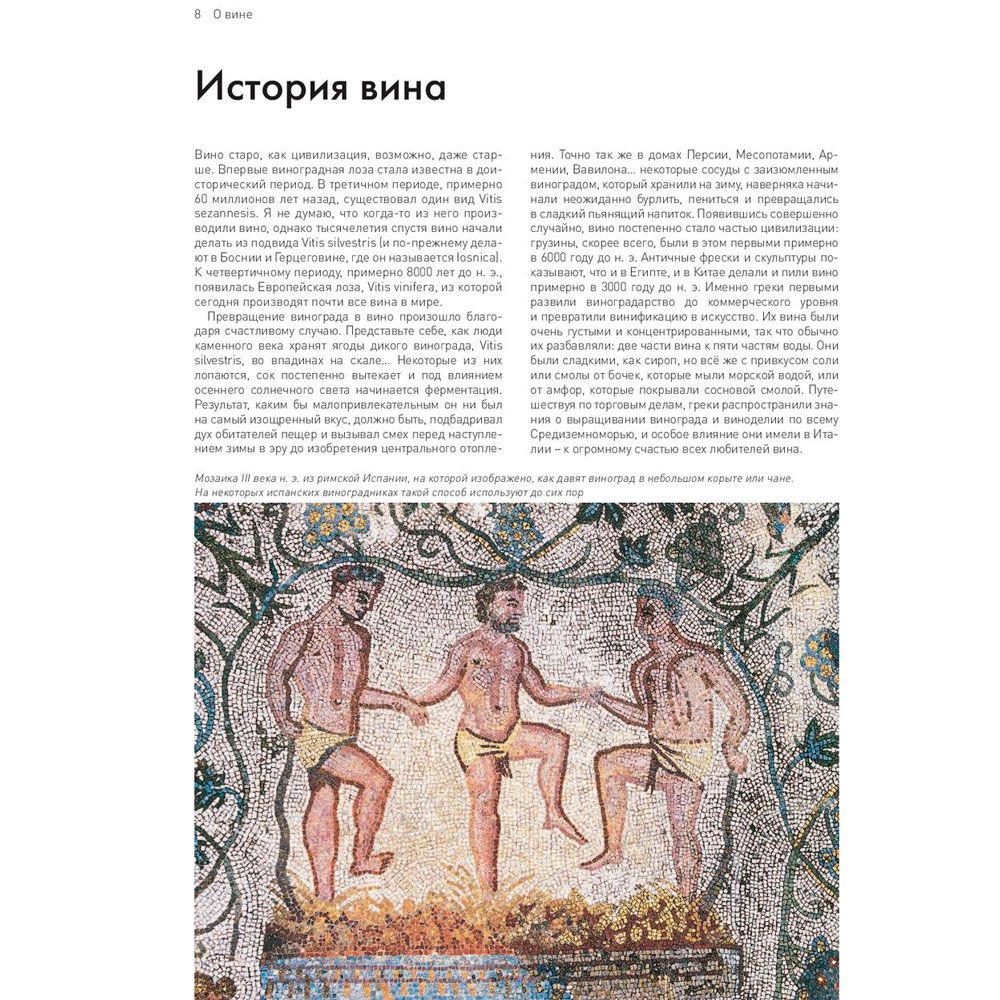 Книга "Мир вина. Вина, сорта, виноградники", Кларк Оз - 7