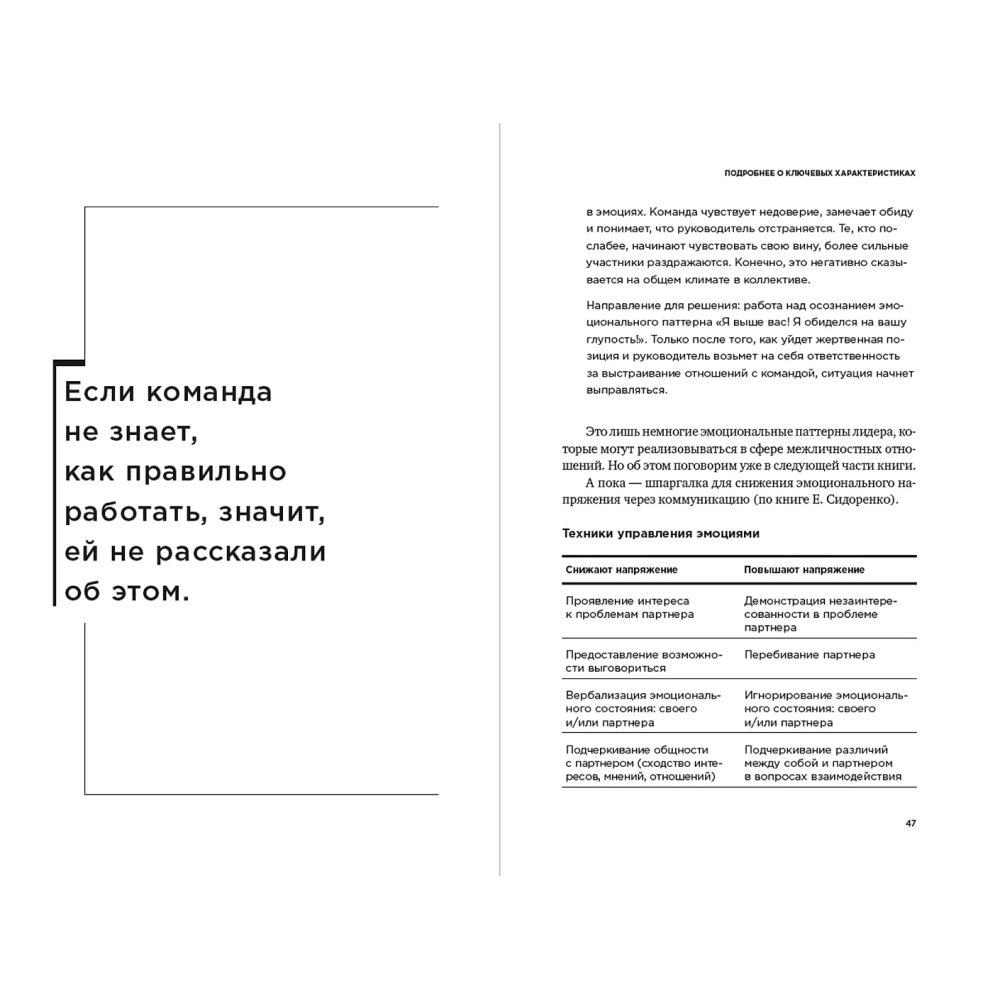 Книга "Люди важнее процессов: Инструменты для ресурсного лидера по управлению командами", Макаров А.  - 4