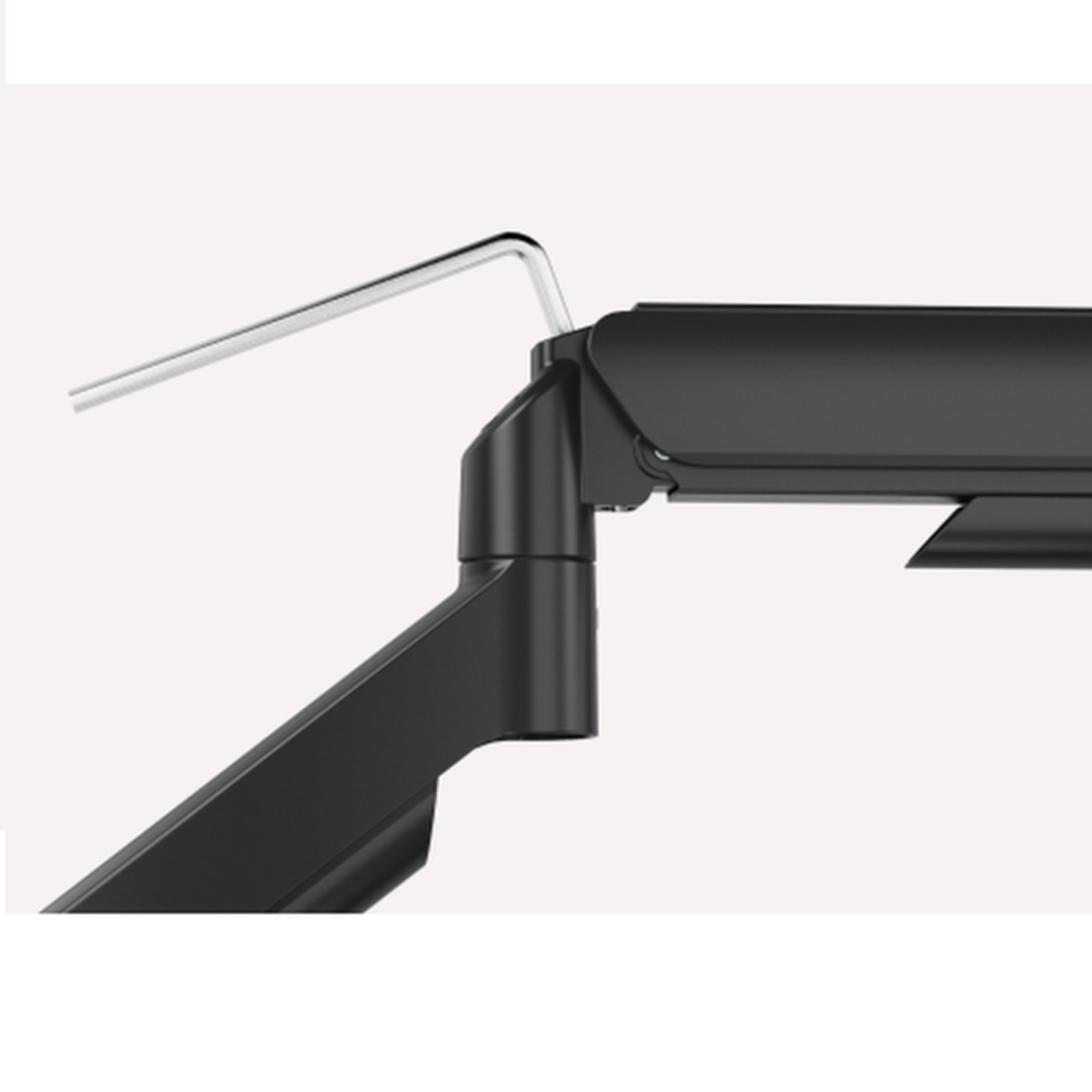 Крепление для монитора Power Black Light, черный - 7
