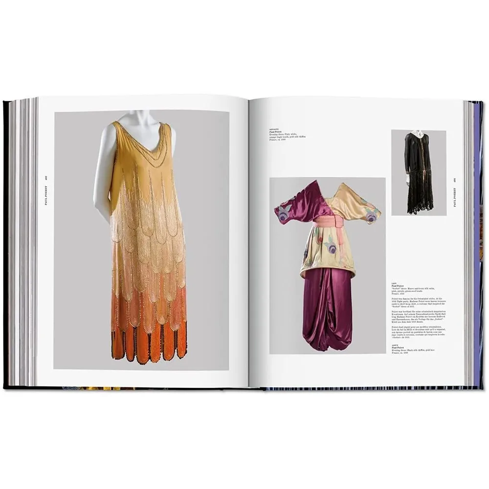 Книга на английском языке "Fashion designers A-Z. 40th  Anniversary Edition"  - 6