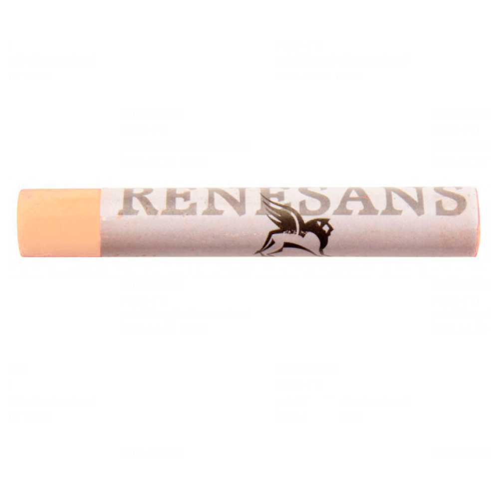 Пастель масляная "Renesans", 02 телесный
