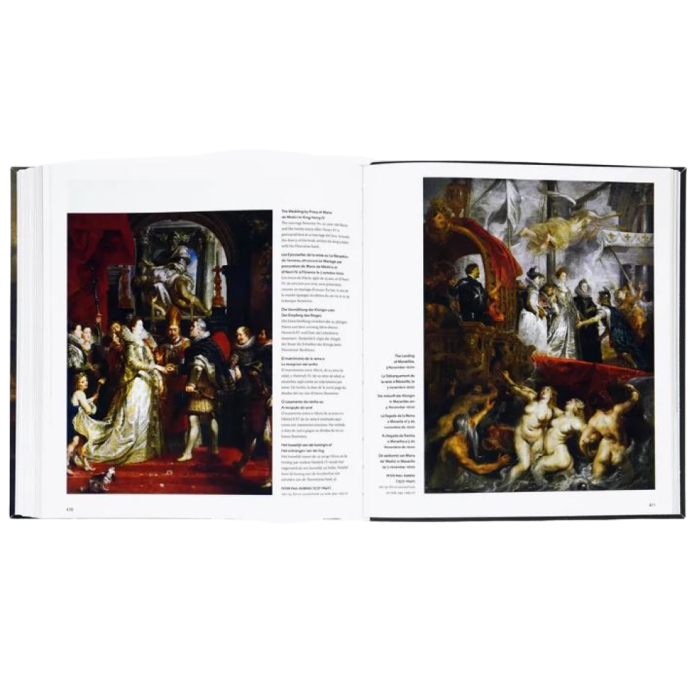 Книга на иностранном языке "Louvre", Padberg M. - 10
