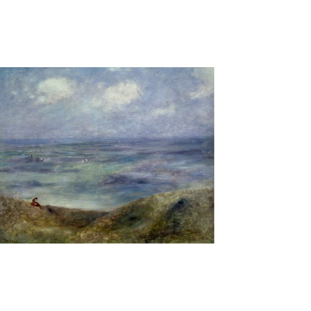 Книга на иностранном языке "Renoir", Martina Padberg - 3