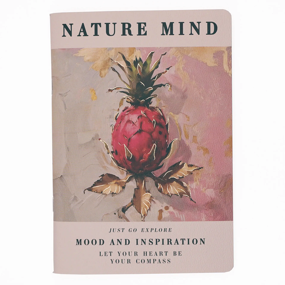 Тетрадь "Jane. Nature Mind", А5, 48 листов, клетка, бежевый - 2