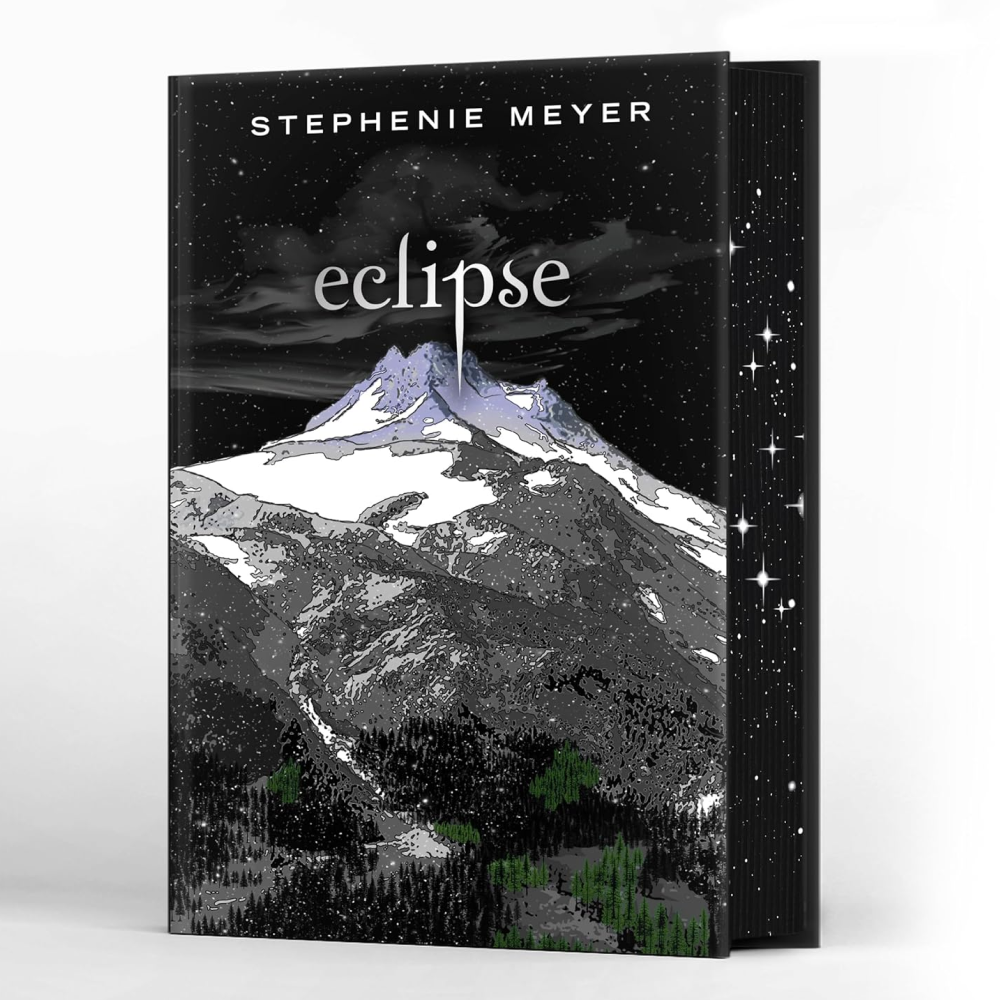 Комплект из 5 книг на английском языке "The Twilight Saga Deluxe", Stephenie Meyer - 4