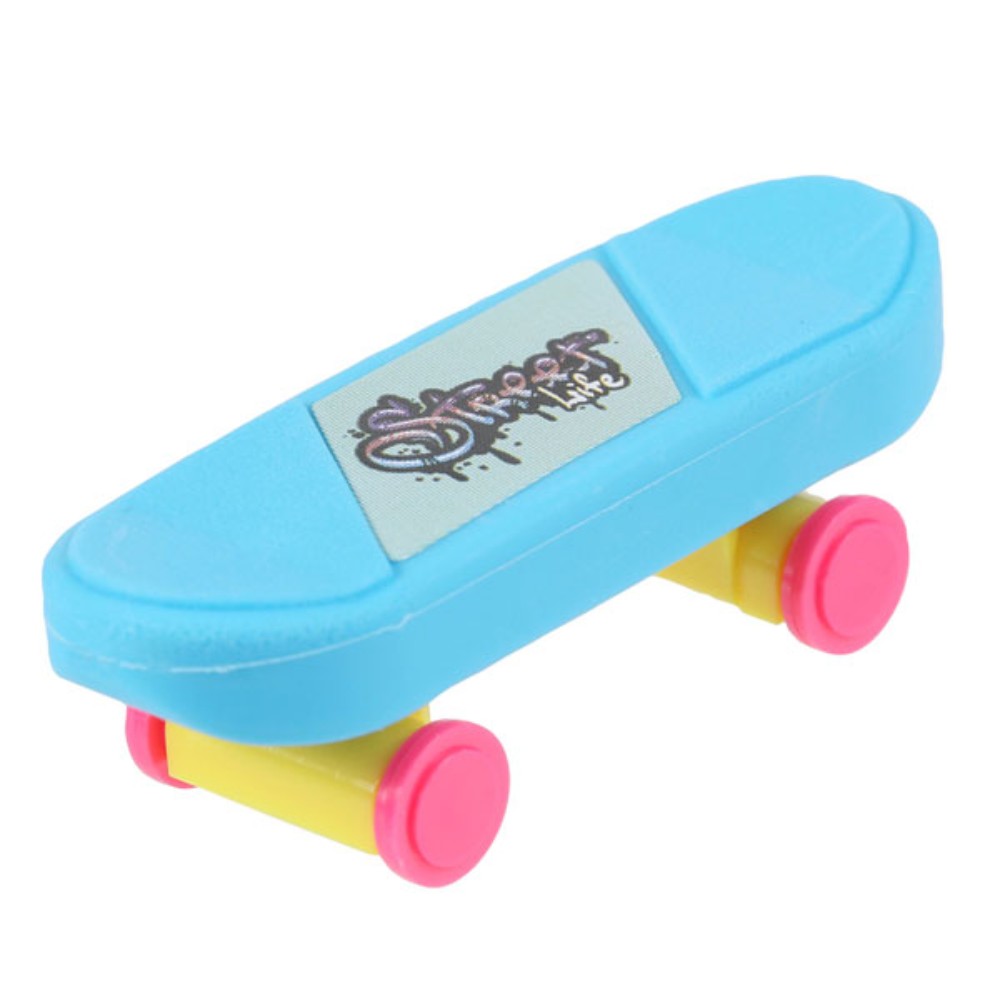 Ластик "IWAKO Skateboard", 1 шт - 2