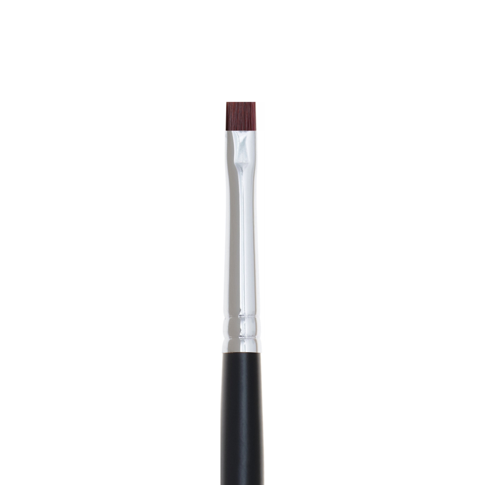 Кисть "Roubloff Eraser", синтетика, плоская, на короткой ручке №6 - 2