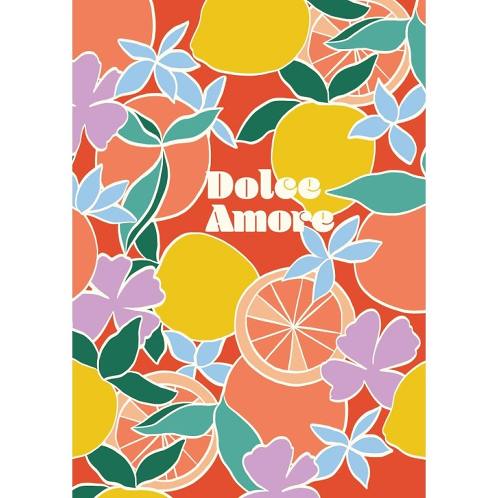 Набор бумаги почтовой "Dolce Amore" - 2