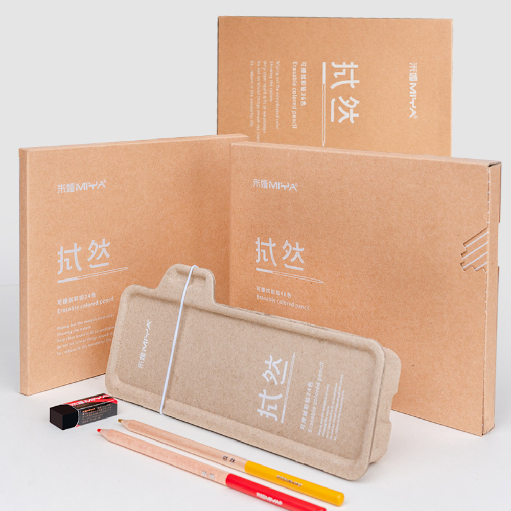 Цветные карандаши "Himi Normal set", 36 цветов - 7