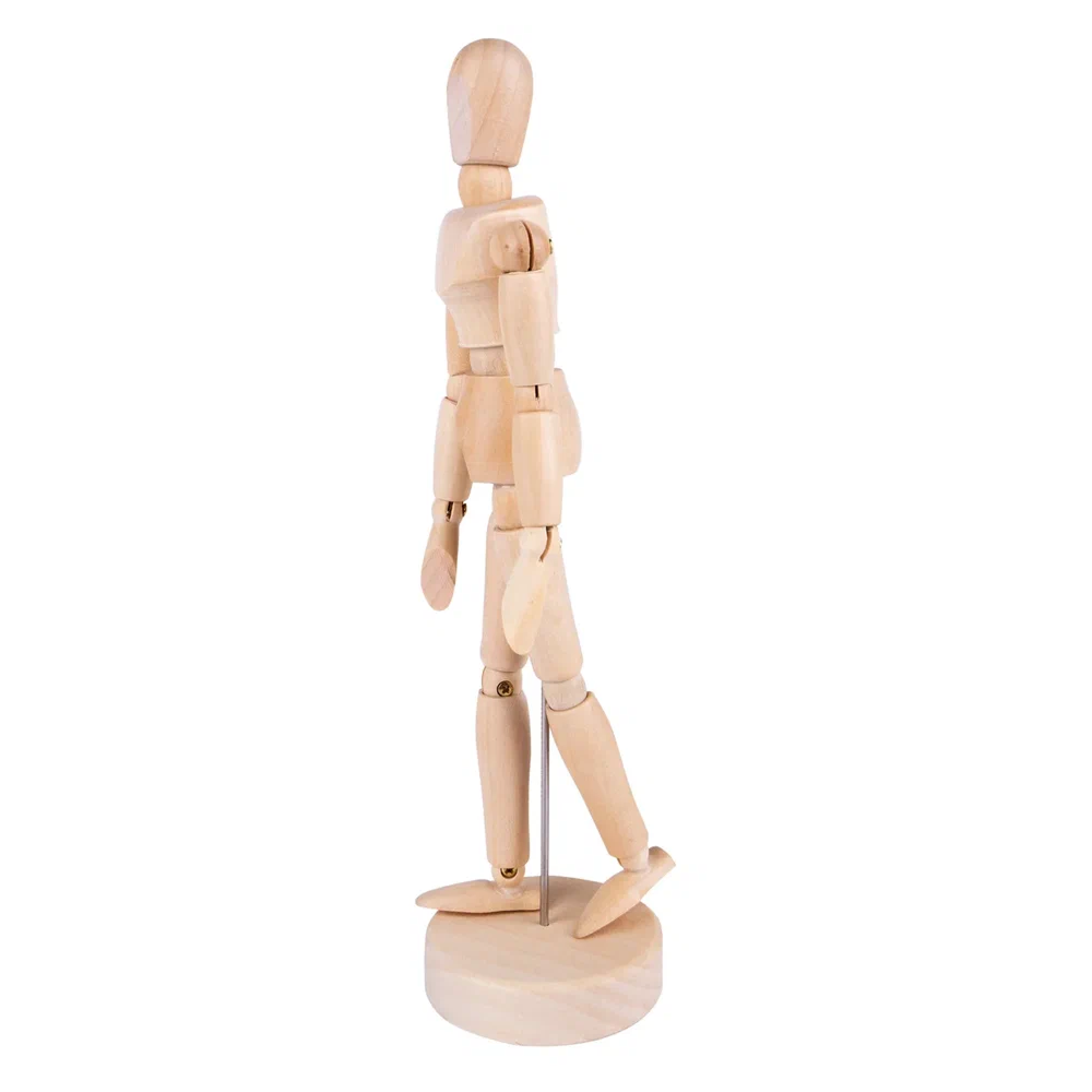 Манекен мужской "Сонет", деревянный, 20 см - 2