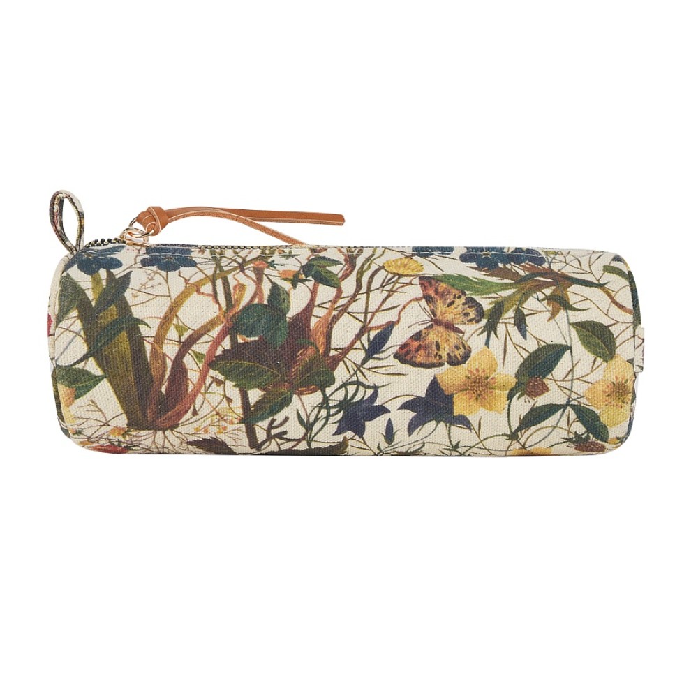 Косметичка "Flora. Лесные ягоды"