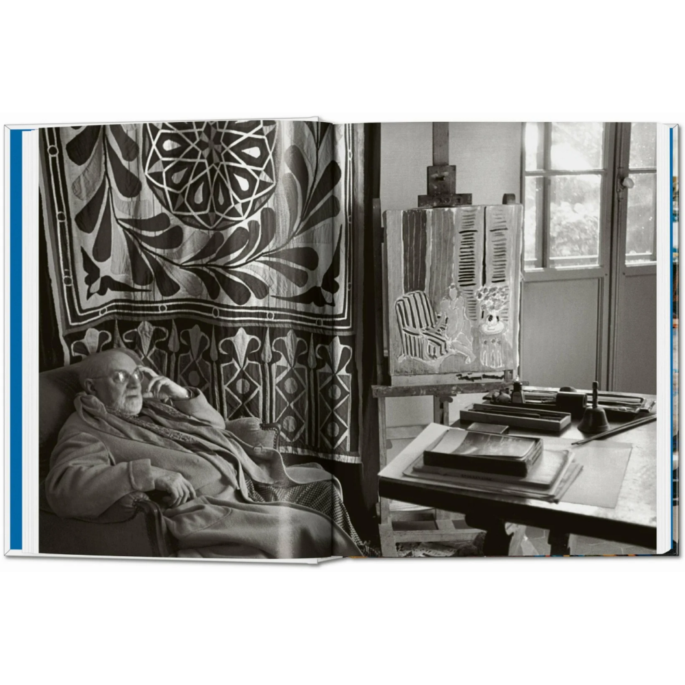 Книга на английском языке "Matisse. Cut-outs"  - 2
