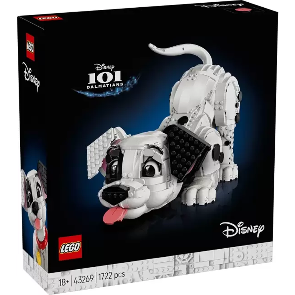 Конструктор "Lego", "Щенок 101 далматинец"