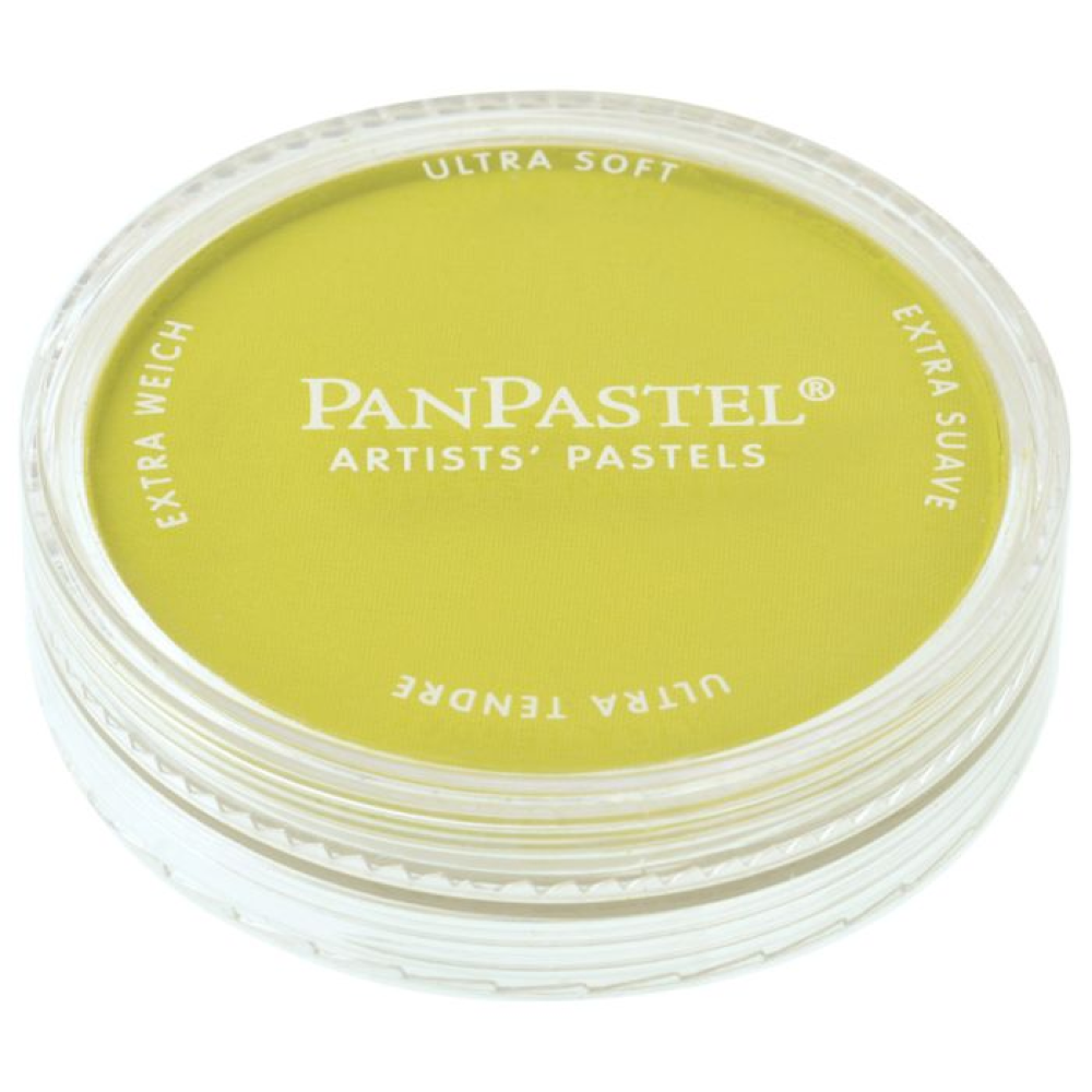 Ультрамягкая пастель "PanPastel", 680.5 светло-желто-зеленый - 3