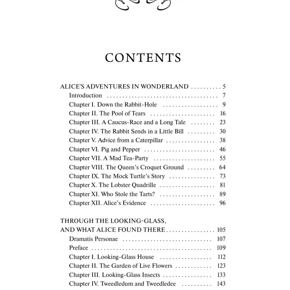 Книга на английском языке "Alice’s Adventures in Wonderland. Вечные истории в оригинале", Льюис Кэрролл - 4
